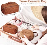Makeup Travel Bag