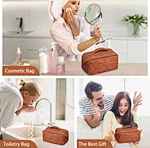 Large Capacity Cosmetic Bag